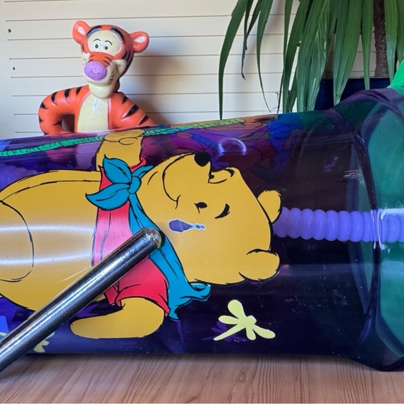 Vintage Style Disney Winnie the Pooh Camping Set – Zak Designs – 90s/Early 2000s - Picture 10 of 11